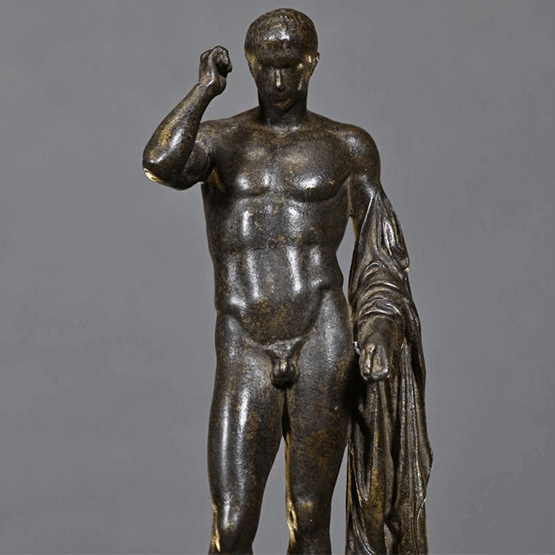 Figured'Art | Skulptur Caesar
